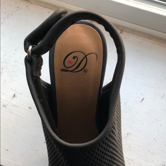 Dark grey pumps - Picture 5 of 6